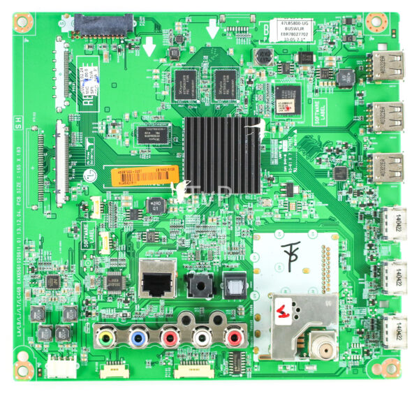 lg ebt63015106 main board
