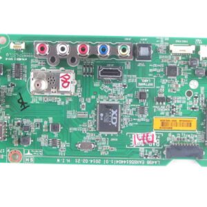 LG EBT63034611 Main Board