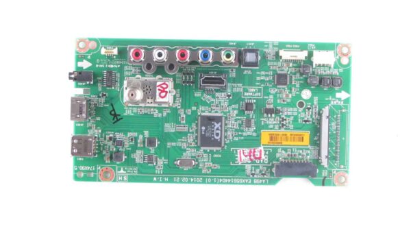lg ebt63034611 main board