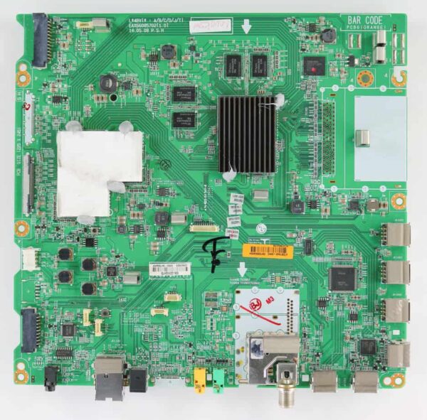 LG EBT63364004 Main Board