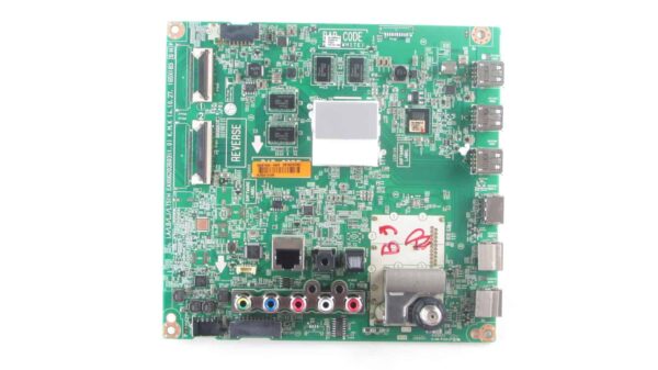 lg ebt63767901 main board