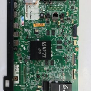 LG EBT64075003 Main Board