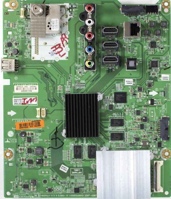 lg ebt64100402 main board