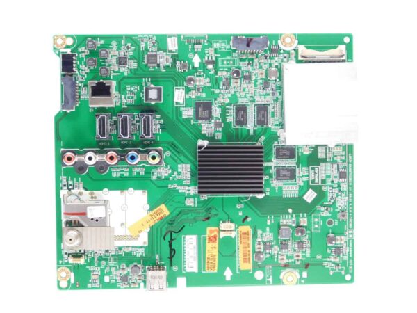 LG EBU63587602 Main Board