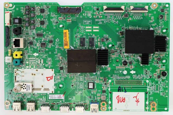 LG EBT64181703 Main Board