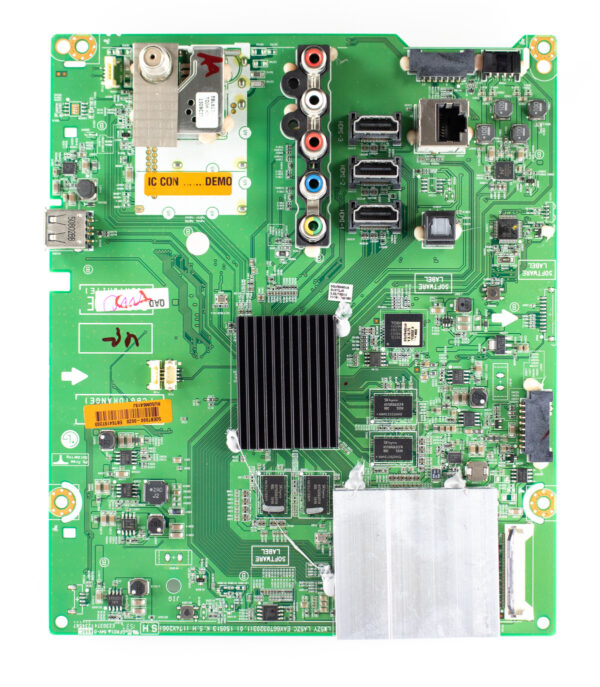 LG EBT64197203 Main Board