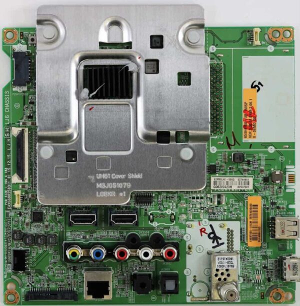 lg ebt64235403 main board