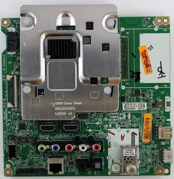 lg ebt64235423 main board