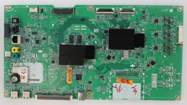LG EBT64243205 Main Board