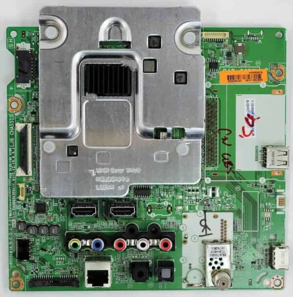 lg ebt64256002 main board