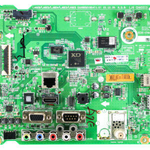 LG EBT64286604 Main Board