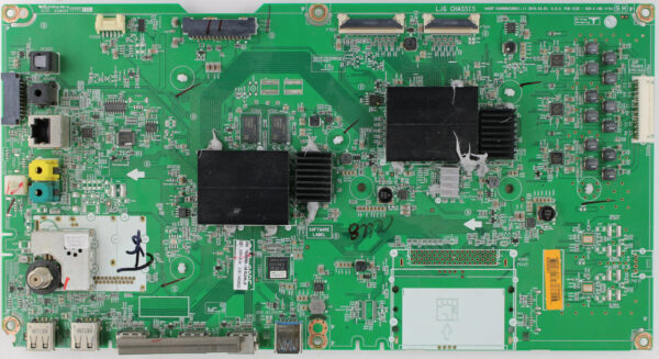 lg ebt64299602 main board