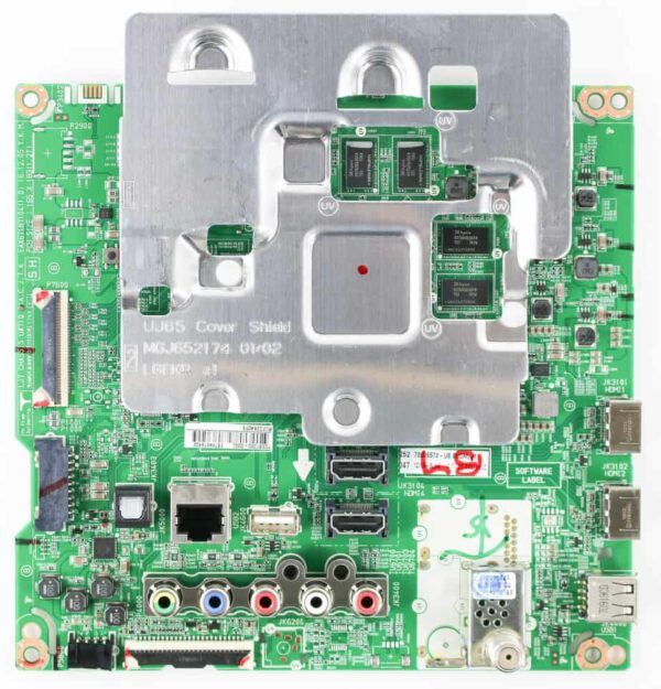 lg ebt64615802 main board