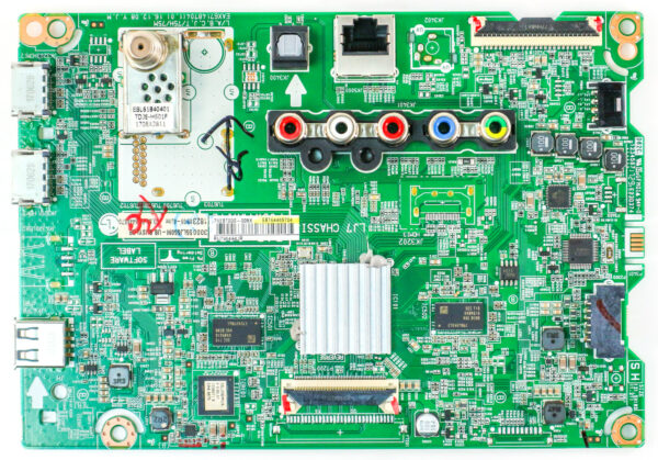 LG EBT64465704 Main Board