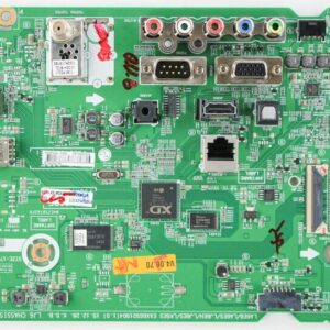 LG EBT64552904 Main Board