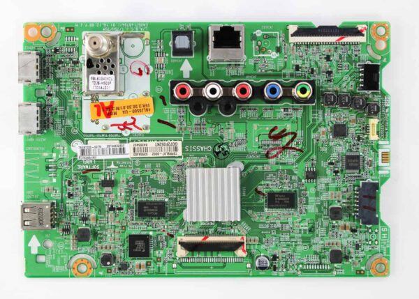lg ebt64592803 main board
