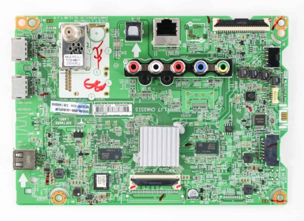 lg ebt64592806 main board