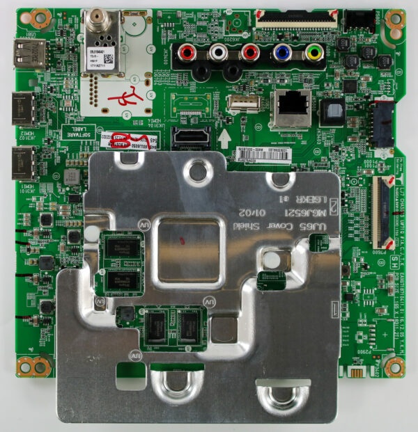 lg ebt65023201 main board