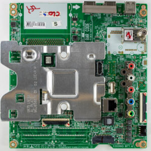 LG EBT65512504 Main Board
