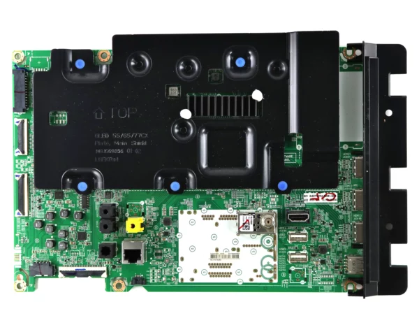 lg ebt66453902 main board for oled77cxaua buswljr