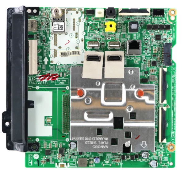 lg ebt66517001 main board for 65nano85una