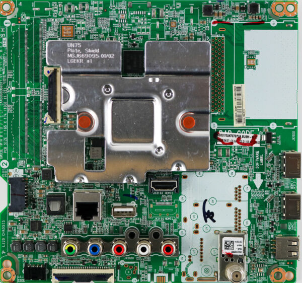 lg ebt66527902 main board