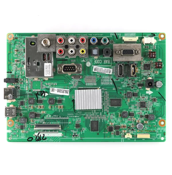 lg ebu60863608 main board 26le5300