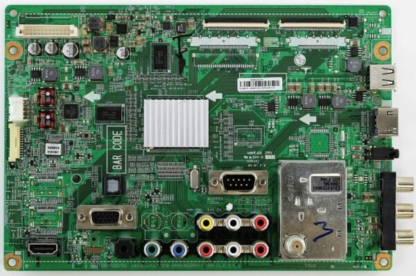 lg ebu60954802 main board