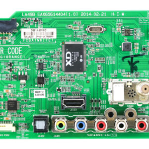 LG EBR79048301 Main Board