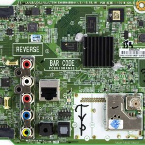LG EBU63427804 Main Board