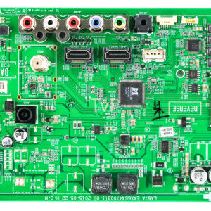 LG EBU63447903 Main Board