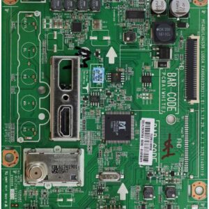 LG EBU63674103 Main Board