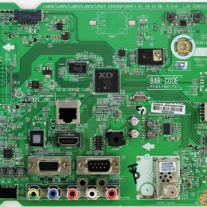 LG EBU63714604 Main Board