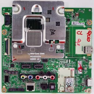 LG EBU63865502 Main Board