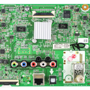 LG EBU63934401 Main Board