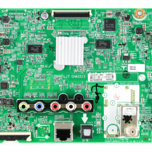 LG EBU64044601 Main Board
