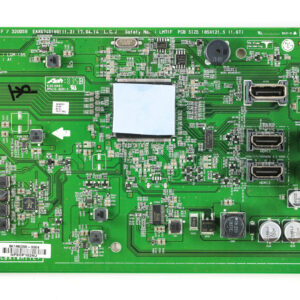 LG EBU64102502 Main Board