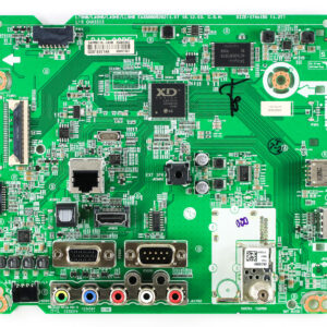 LG EBU65583002 Main Board for 49LT340C0UB AUSYLJM