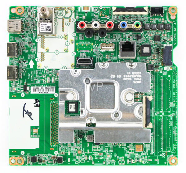 lg ebu65665403 main board