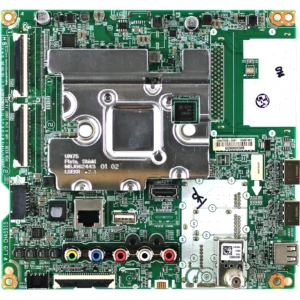 LG EBU65687401 Main Board