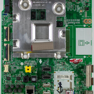 LG EBU65704701 Main Board for 75SM8670