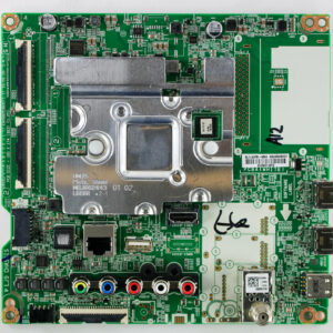 LG EBU65706401 Main Board