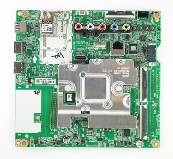 lg ebu65706501 main board