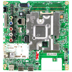 LG EBU65790901 Main Board