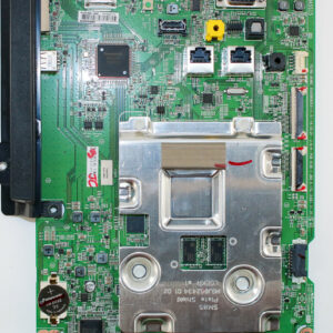 LG EBU65827401 Main Board for 86UT640