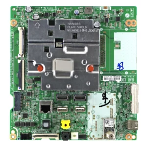 LG EBU65841503 Main Board for 49NANO85UNA.BUSWLJM