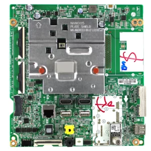 LG EBU65841510 Main Board