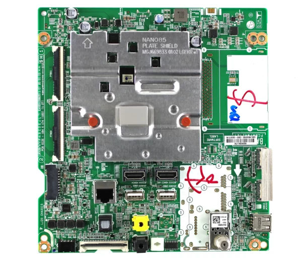 lg ebu65841510 main board