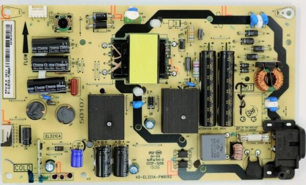 TCL 81-EL321CA-PL290AA Power Supply