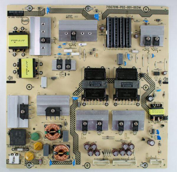 panasonic g2422qb6 power supply for th-84ef1u